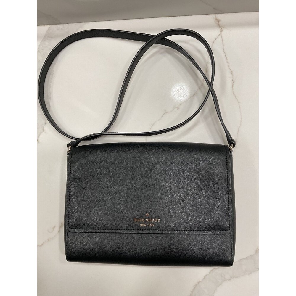 Kate Spade New York Cove Street Crossbody Bag 9” x 7” Classic Travel Going Out